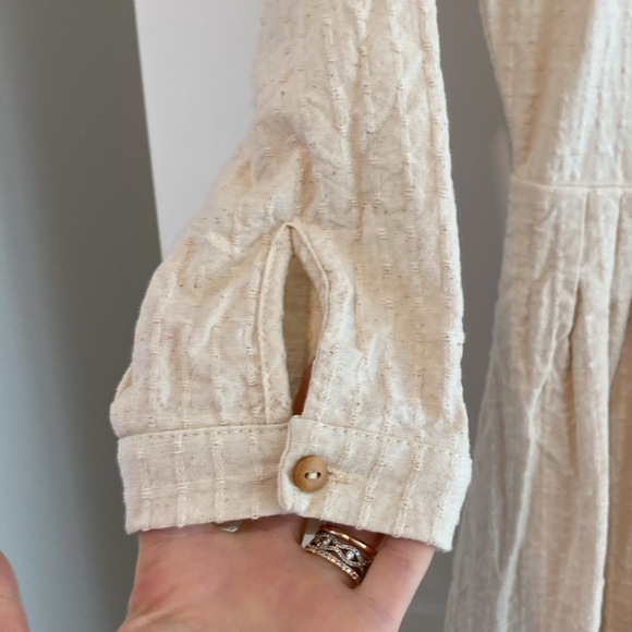 Cram colique cotton dress - Picture 2 of 5